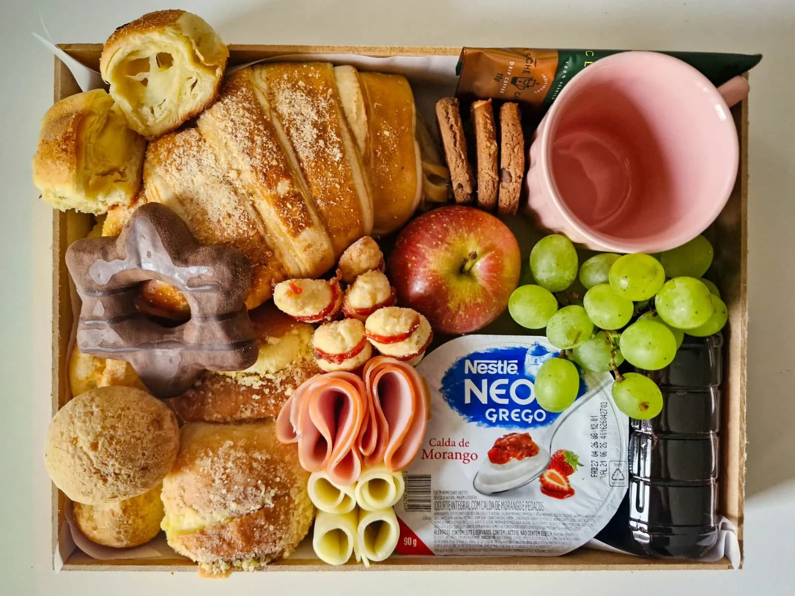 Box Celebração